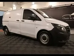 Blanc Utilisé 2017 Mercedes Vito Monospace | 9 950 €