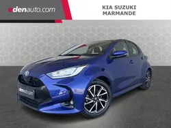 Utilisé 2022 Toyota Yaris Hybrid Design Citadine | 18 990 € (Bon prix)