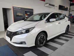 Utilisé 2022 Nissan Leaf Acenta Citadine | 14 490 € (Prix juste)