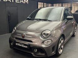 Gris Utilisé 2021 Abarth 595 Turismo Citadine | 16 490 € (Super prix)