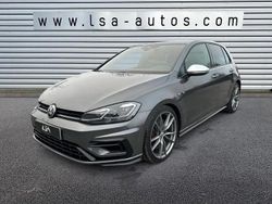 Gris Utilisé 2018 VW Golf VII R Berline | 34 980 €