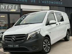 Blanc Utilisé 2022 Mercedes Vito Monospace | 29 990 € (Super prix)