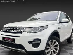 Utilisé 2015 Land Rover Discovery Sport HSE SUV | 17 980 €