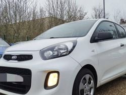 Occasion 2015 Kia Picanto Motion Citadine | 4 990 €
