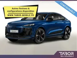 Gris Nouvelle 2025 Audi Q6 Sportback e-tron SUV | 66 744 €