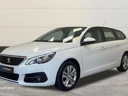 Blanc Utilisé 2022 Peugeot 308 Active Break | 14 599 €