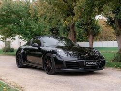 Noir Utilisé 2016 Porsche 911 Targa 4S Cabriolet | 135 900 €