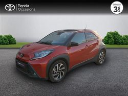 Noir Utilisé 2023 Toyota Aygo X Design SUV | 14 700 €