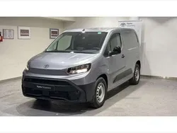 Nouvelle 2024 Toyota Proace City Van | 30 990 € (Prix juste)