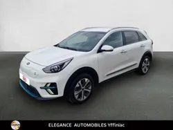 Blanc Utilisé 2022 Kia e-Niro 2 SUV | 21 490 € (Bon prix)