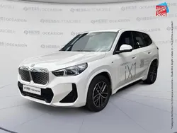 Blanc Utilisé 2024 BMW iX1 M Sport SUV | 51 000 €