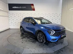 Bleu Utilisé 2023 Kia Sportage 2 SUV | 31 990 € (Prix juste)