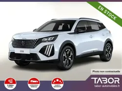 Blanc Nouvelle 2025 Peugeot 2008 Allure SUV | 25 601 € (Prix juste)