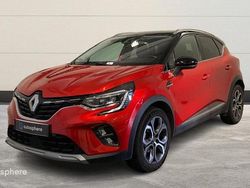 Biton Occasion 2020 Renault Captur Intens SUV | 16 999 € (Prix juste)