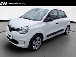 Blanc Utilisé 2023 Renault Twingo Citadine | 11 799 € (Prix juste)