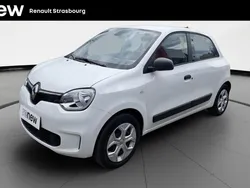 Blanc Utilisé 2023 Renault Twingo Citadine | 11 799 € (Prix juste)