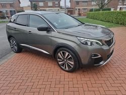 Utilisé 2017 Peugeot 3008 GT-line SUV | 14 500 € (Prix juste)