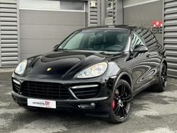 Noir Utilisé 2010 Porsche Cayenne Turbo SUV | 21 990 €
