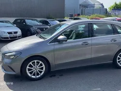 Gris Utilisé 2019 Mercedes B180 Progressive Monospace | 18 990 € (Prix juste)