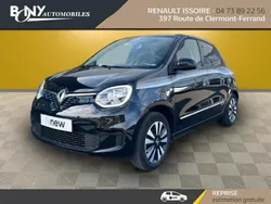 Noir Utilisé 2021 Renault Twingo Intens Citadine | 12 694 € (Prix juste)