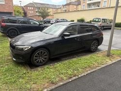 Utilisé 2020 BMW 318 Break | 17 200 € (Bon prix)