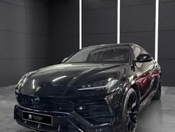 Noir Utilisé 2020 Lamborghini Urus SUV | 234 900 € (Prix cher)