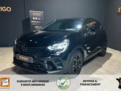 Utilisé 2023 Renault Captur Rive Gauche SUV | 23 490 € (Prix assez cher)