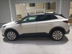 Blanc jade Utilisé 2020 Opel Grandland X Ultimate SUV | 16 999 € (Bon prix)