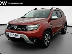 Rouge Utilisé 2022 Dacia Duster Prestige SUV | 19 990 € (Prix juste)