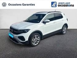 Blanc Utilisé 2025 VW T-Cross Edition SUV | 26 990 € (Prix assez cher)