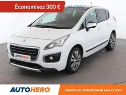 Blanc Utilisé 2016 Peugeot 3008 Allure SUV | 11 190 € (Super prix)