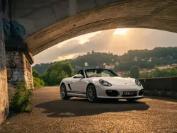 Utilisé 2010 Porsche Boxster Spyder Cabriolet | 60 000 €
