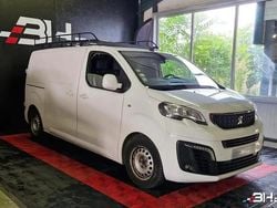 Blanc Occasion 2019 Peugeot Expert Premium Van | 16 990 € (Prix juste)