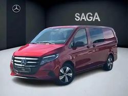 Rouge Utilisé 2025 Mercedes Vito Monospace | 77 880 €
