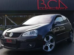 Noir Utilisé 2005 VW Golf IV GTI Berline | 10 490 €