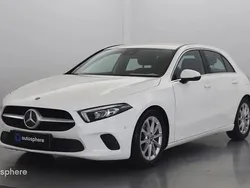 Utilisé 2018 Mercedes 180 Progressive Berline | 20 999 € (Prix juste)