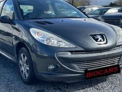 Utilisé 2010 Peugeot 206 Citadine | 4 950 € (Prix juste)