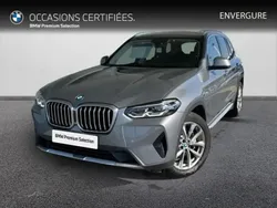 Gris Utilisé 2023 BMW X3 Sport Line SUV | 47 990 € (Bon prix)