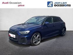 Bleu Utilisé 2024 Audi A1 S-Line Citadine | 33 690 € (Prix cher)