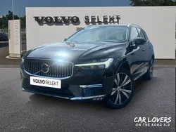 Noir Utilisé 2022 Volvo XC60 Ultimate SUV | 41 900 € (Bon prix)