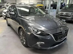 Gris Utilisé 2017 Mazda 3 Berline | 12 790 € (Super prix)