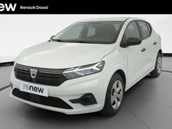 Blanc Utilisé 2022 Dacia Sandero Essentiel Citadine | 11 999 € (Bon prix)