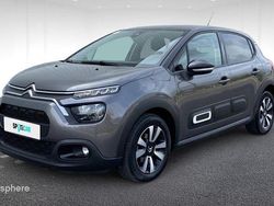 Gris Utilisé 2023 Citroën C3 PureTech Citadine | 12 578 € (Prix juste)