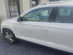 Blanc Utilisé 2019 Skoda Karoq Style SUV | 20 890 € (Prix juste)