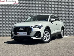Argent rosée métallisé Utilisé 2022 Audi Q3 Sportback Design SUV | 34 490 € (Super prix)