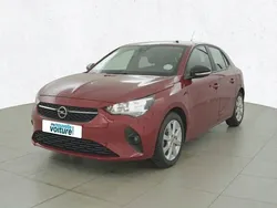 Rouge Utilisé 2022 Opel Corsa Edition | 11 890 € (Prix juste)