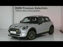 Blanc Utilisé 2020 Mini Cooper SE Citadine | 17 490 € (Prix juste)