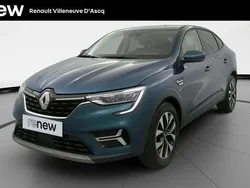 Bleu Utilisé 2023 Renault Arkana Evolution SUV | 21 399 € (Prix juste)
