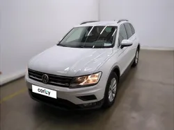 Blanc Utilisé 2019 VW Tiguan Business SUV | 23 290 € (Bon prix)