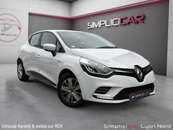 Blanc Utilisé 2018 Renault Clio IV | 8 280 € (Prix juste)